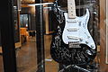 Signierte 2007 Crossroads Stratocaster