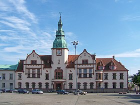 Karlshamn (commune)