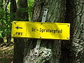 Kesselberg - Dr. Spraterpfad