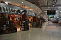 Terminal Internacional en el Aeropuerto Internacional de Ciudad del Cabo, Sudáfrica