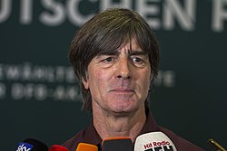 2019-09-27 DFB Bundestag Jogi Löw by OlafKosinsky MG 4752