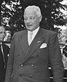 Johannes Baptista Gerardus Maria de van der Schueren op 4 juli 1960 overleden op 5 augustus 1990