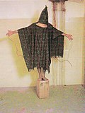 Miniatura para Tortura y abuso de prisioneros en Abu Ghraib