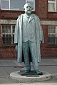 Statue Adam Opel