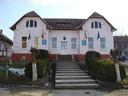 Rådhuset i Adămuș