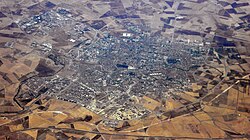 Aerial view of Sidi Bel Abbès