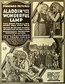 Aladdin and the Wonderful Lamp (1917)