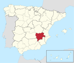 Provinco Albaceto (Tero)