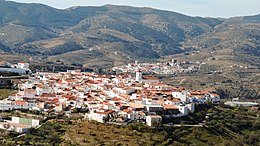 Alcudia de Monteagud – Veduta