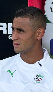 Miniatura para Faouzi Ghoulam