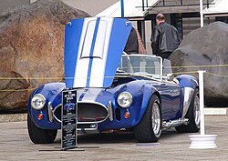 Almac AC Cobra replica