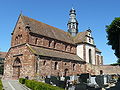 Église Saint-Cyriaque d'Altorf