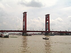 Jembatan Ampera