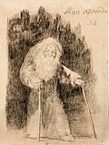 Miniatura para Goya en Burdeos (1824-1828)