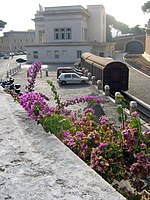 Vatican railway station