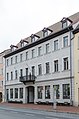 Ehemaliges Hotel Deutsches Haus, heute Stadtbibliothek