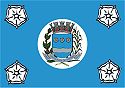 Santa Rosa de Viterbo – Bandiera