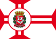 São Paulo zászlaja