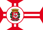 Flagg vun Município de São Paulo