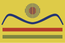 Drapeau de Ciudad Bolivar