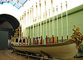 musée de la Marine de París Canoa imperial