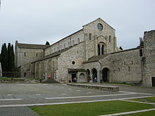 Basilica di aquilieia, esterno 01.JPG