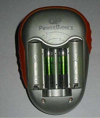 Battery charger