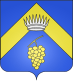 Coat of arms of Puligny-Montrachet