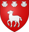 Blason de Hestroff