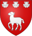 Blason de Hestroff