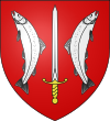 Blason de Léning