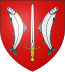 Blason de Léning