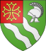 Blason de Saint-Denis-lès-Martel