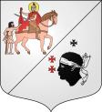San-Martino-di-Lota címere