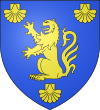 Blason de Serrigny