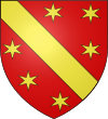 Blason de Strazeele