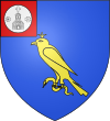 Blason de Vy-lès-Filain