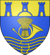 Brasão de armas de Saint-Ouen