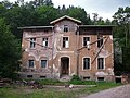 Ehemaliges Gasthaus des Blaufarbenwerkes