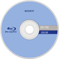 Blu-ray disk