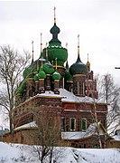 Russian church architecture