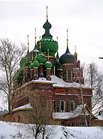 Miniatura para Arquitectura de las iglesias rusas