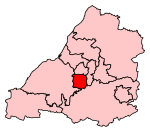 Outline map