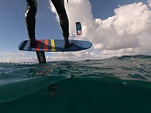 Bruno Sroka sur un kitefoil.jpg