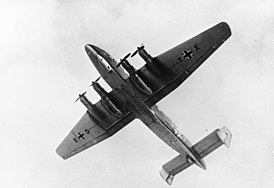 Разбившийся самолёт в 1942 году
