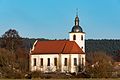 Katholische Pfarrkirche Mariä Geburt