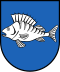 Coat of arms of Auvernier