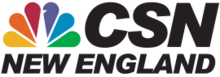 CSN New England logo, used from 2016 to October 1, 2017 CSNNewEngland.png