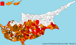 Miniatura para Elecciones presidenciales de Chipre de 2023