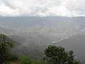 Cañón del río Chicamocha, Departamento de Santander, Colombia